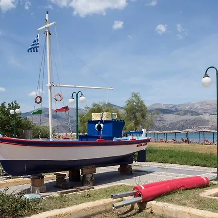 Apartman Manolatos Kefalonia *
