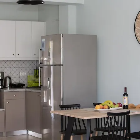 Manolatos Kefalonia Apartman Lixúri